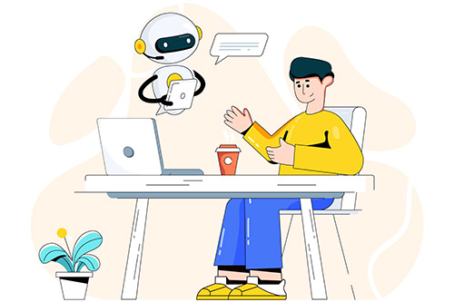 Your personal virtual assistant ai no code chatbot by Botbuz.