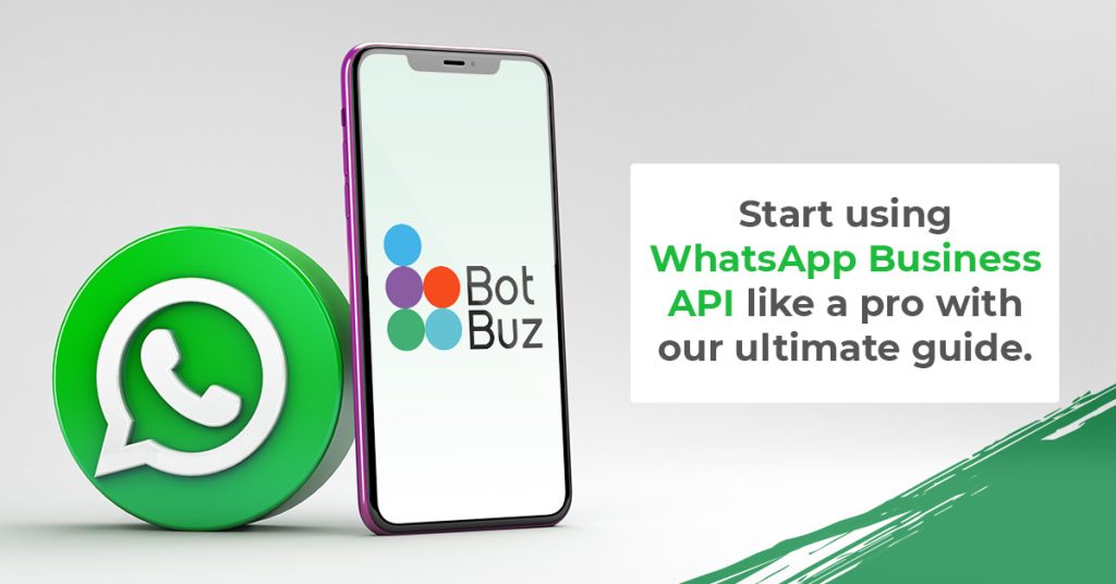 Integrate Botbuz chatbot in Whatsapp Business API.