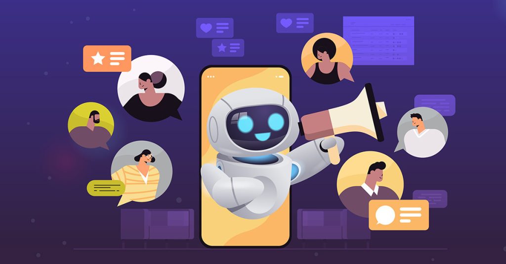 Lead generation strategies by using no code ai chatbot.