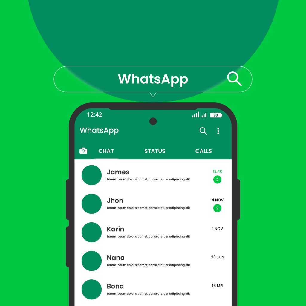 WhatsApp bulk messaging made easy with Botbuz no code WhatsApp Chatbot.