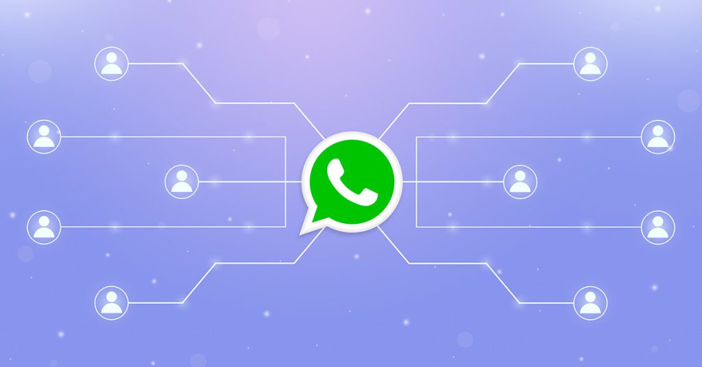 Can multiple users can use whatsapp business account?