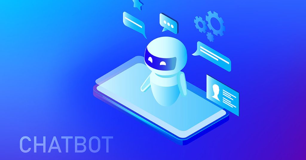 Role of chatbot automation in increasing business growth.