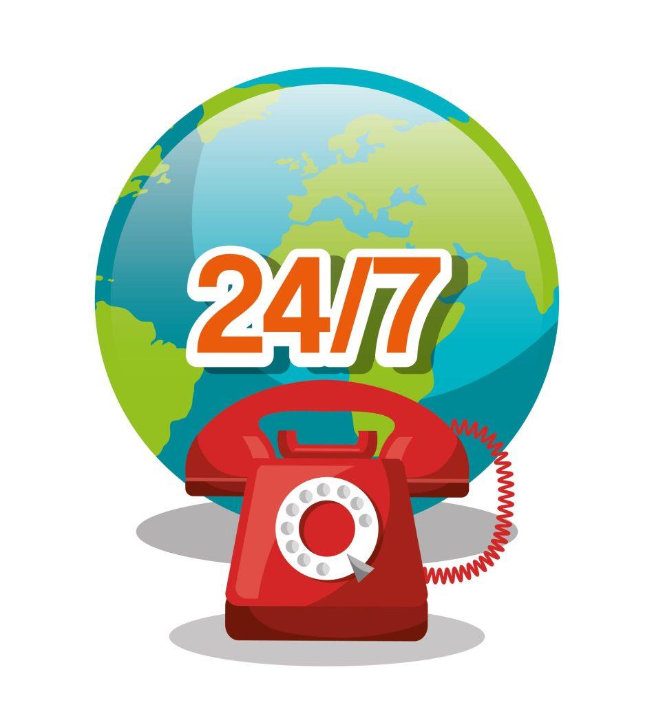 Using landline phone number in WhatsApp Business.