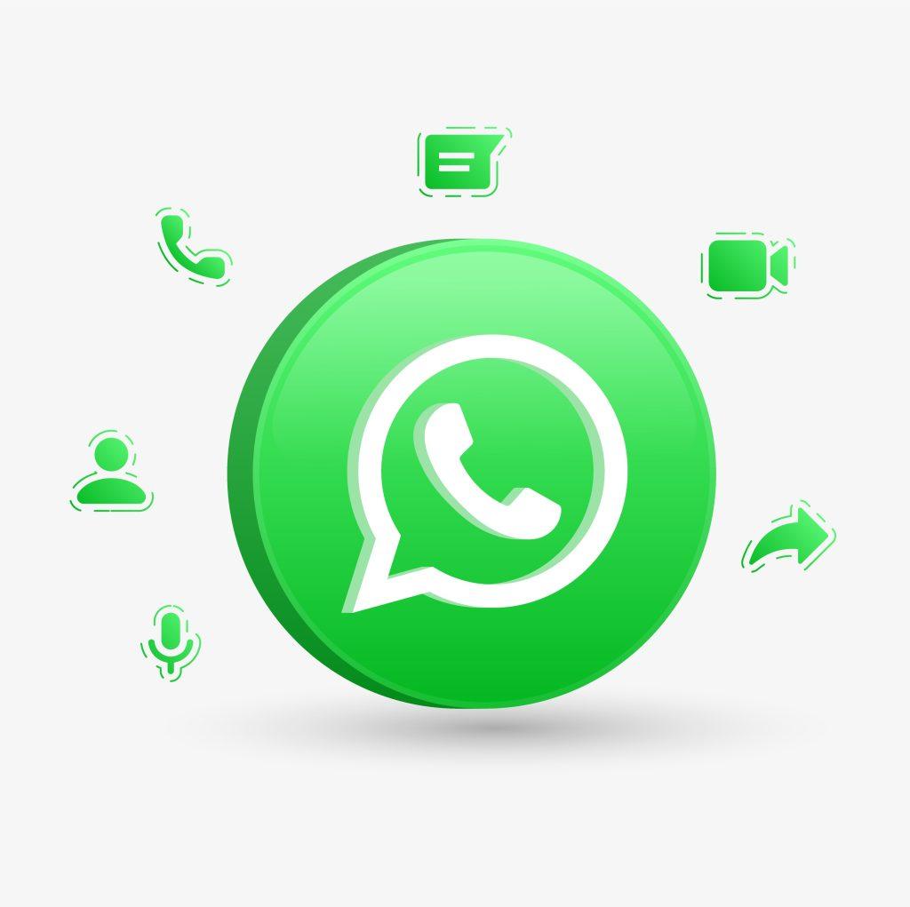 WhatsApp Business API Services from medium to large enterprises.