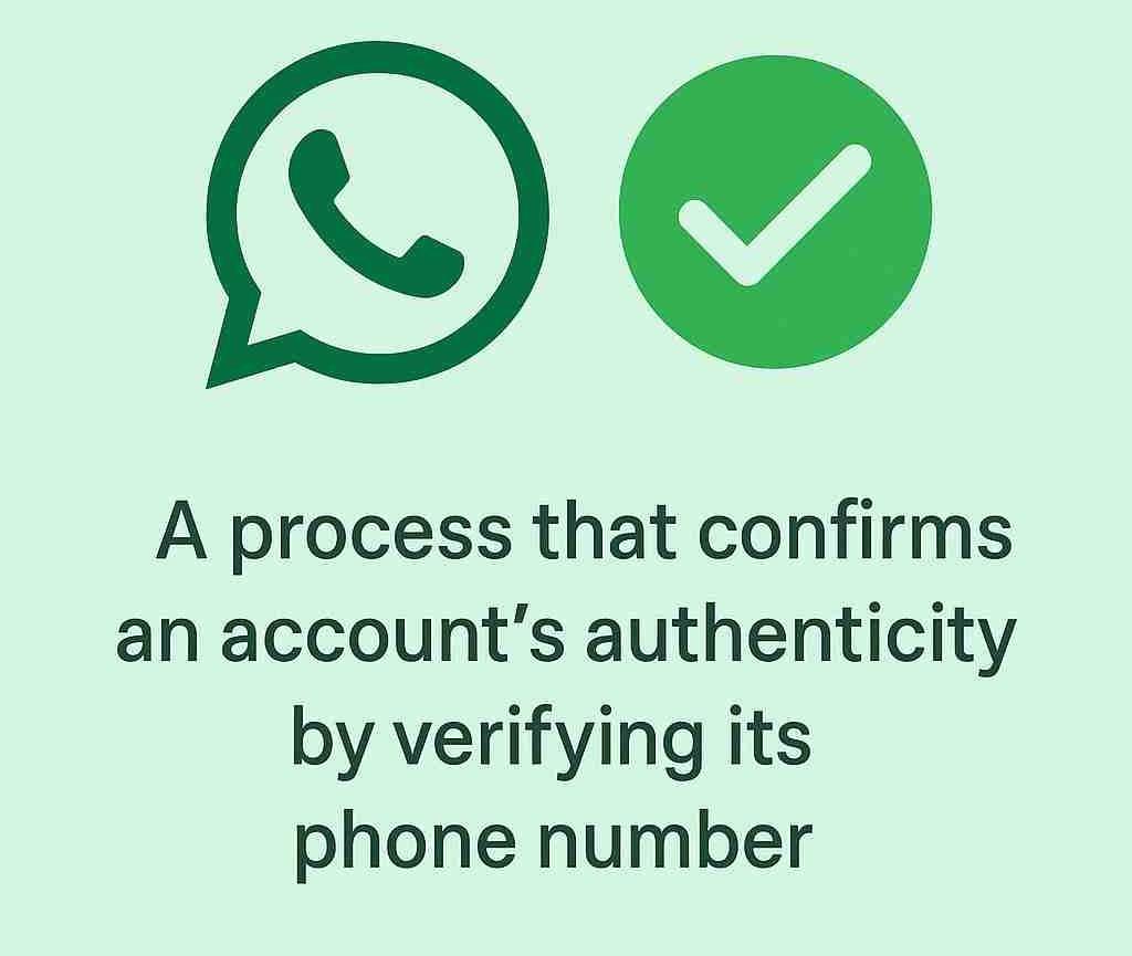 Importance of WhatsApp Verification : A Guide by Botbuz.