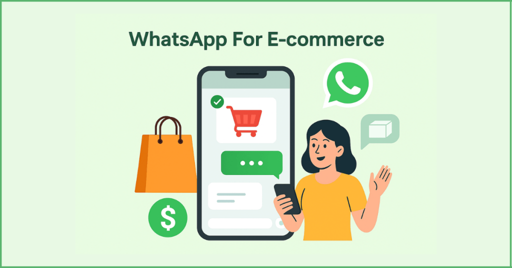 Running Online store in WhatsApp.