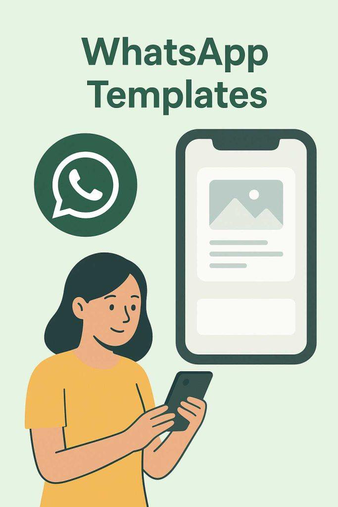 Using chatbot to automate festive wishes thorugh WhatsApp Template.