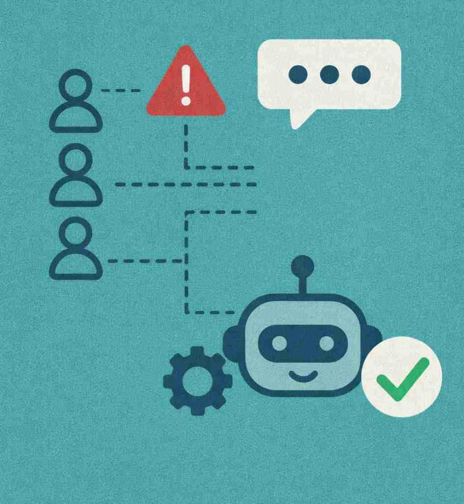SMS Gaps in broadcast campaigns overcomed by Botbuz Chatbot.