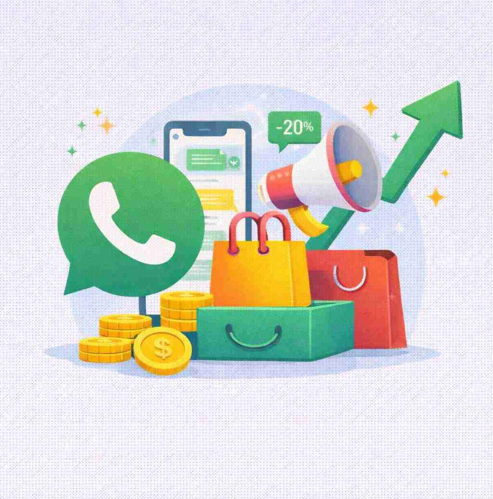 What exactly is WhatsApp Marketing which improves brand authority.