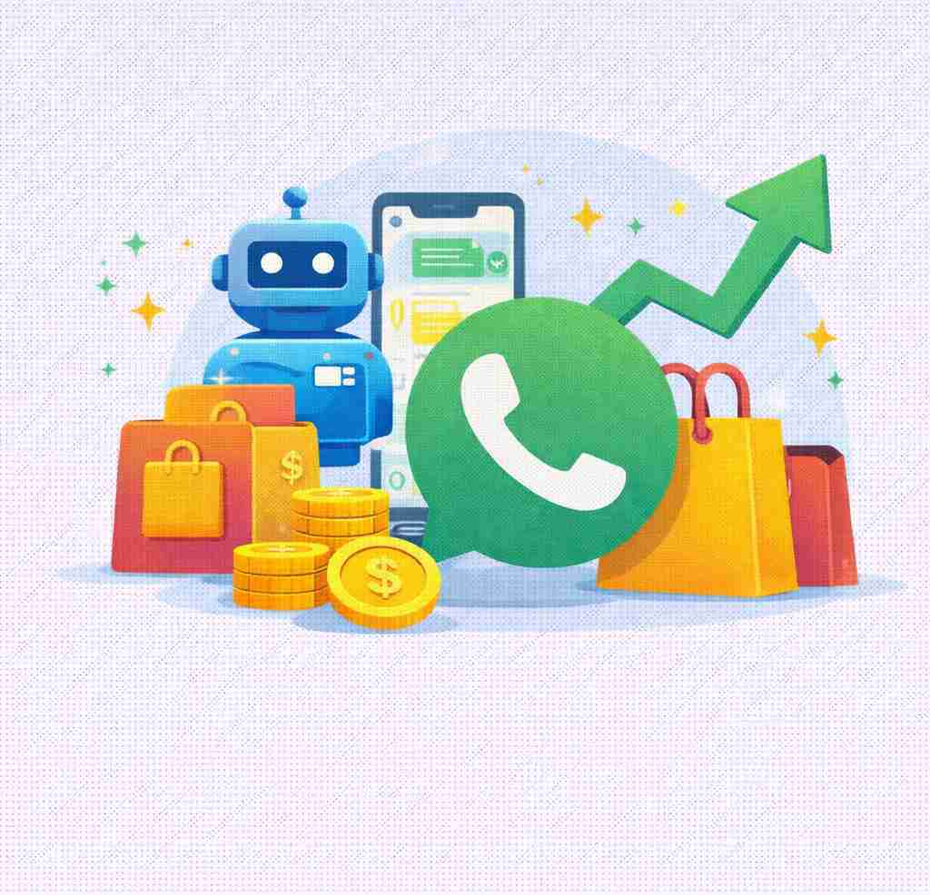 Scaling WhatsApp Marketing to Transform Brand Authority through Botbuz Chatbot.