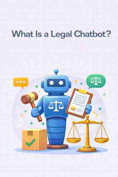 What are legal chatbots ?