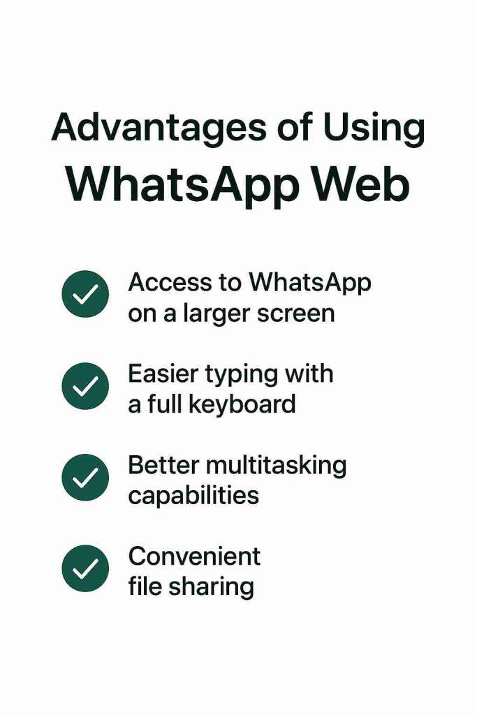 Future of WhatsApp Business Web.