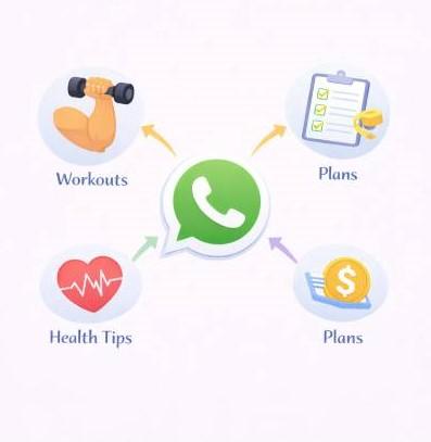 Why WhatsApp is a Must for Gyms & Fitness Centers?