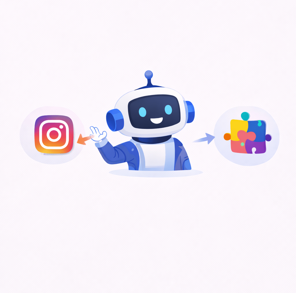 What is a No-Code Instagram Bot?