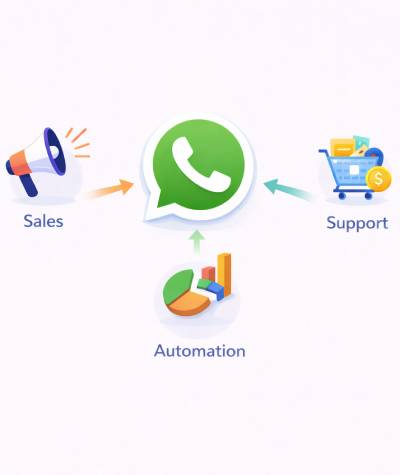 What WhatsApp Makreting really mean ?