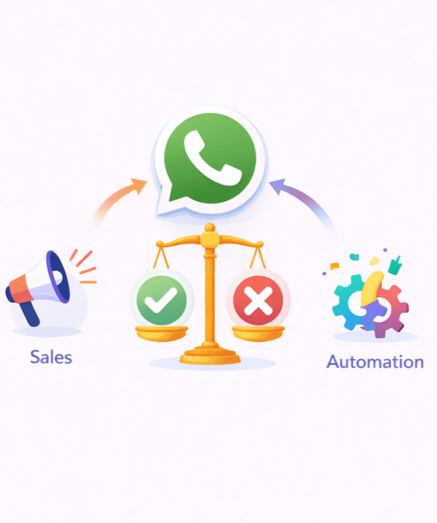 Is WhatsApp Marketing Legal for business ?