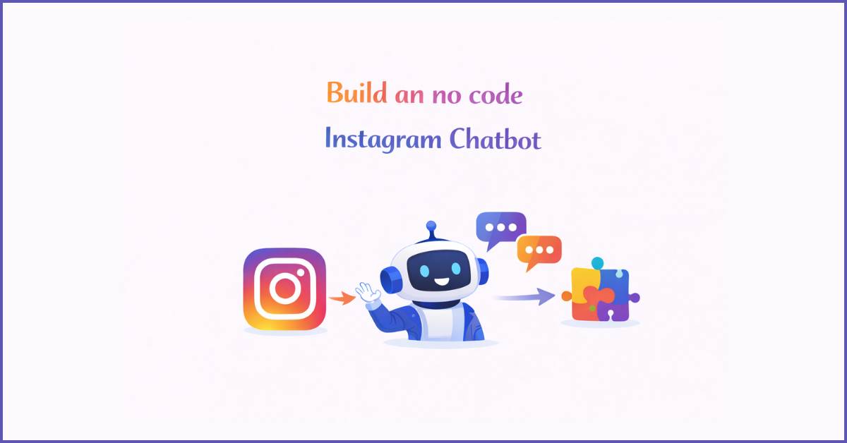How to Build an Instagram Bot with Botbuz No Code