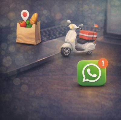 Why Do Food Delivery Businesses Need WhatsApp Business API ?