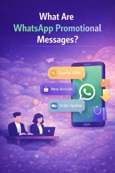 What Are WhatsApp Promotional Messages?