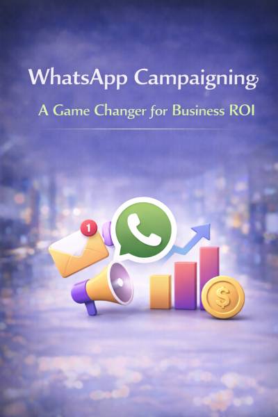 Why WhatsApp Campaign is a game changer for business?
