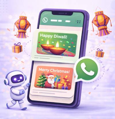 How to Use These Festival WhatsApp Templates Effectively ?
