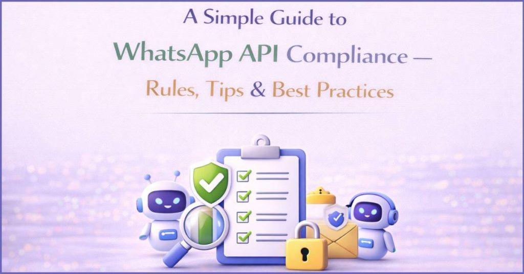 Tips for WhatsApp API Compliance.