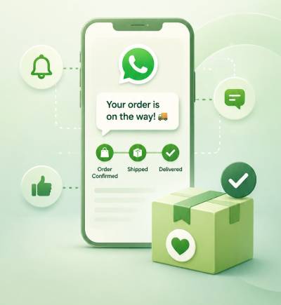 Why Post-Purchase Updates on WhatsApp Matter More Than Ever.