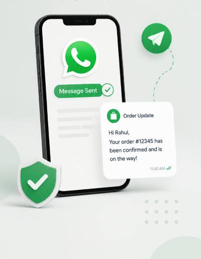 How Do You Send a Transactional Messages on WhatsApp?