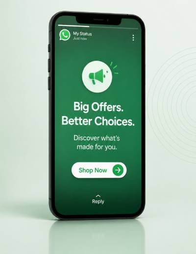 What Are WhatsApp Status Ads?
