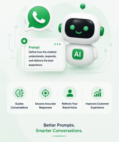 What Is an AI Prompt for a WhatsApp Chatbot?