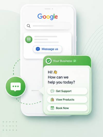 Why Google Search to RCS Chat is Essential for Modern Brands?