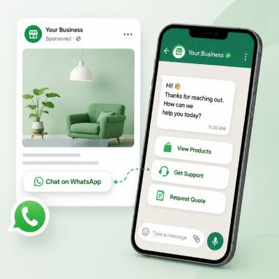 What Are Click-to-Chat WhatsApp Ads?