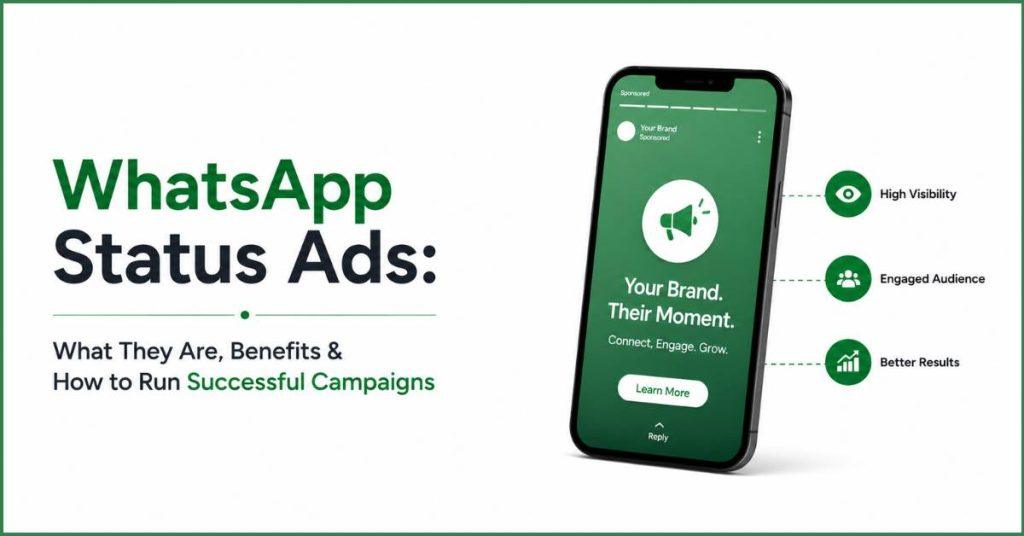 How to run successful WhatsApp Status Ads Campaigns?