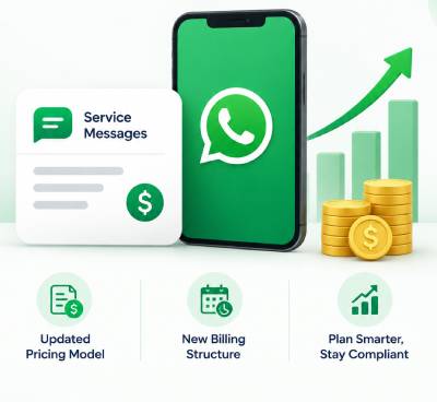 What Is Changing in WhatsApp's Service Message Pricing?