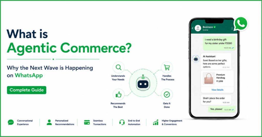 What is Agentic Commerce?