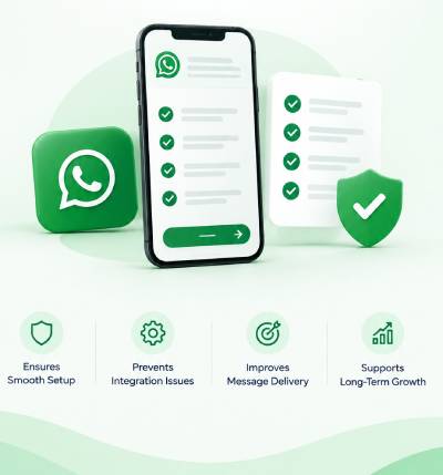 Why Meeting WhatsApp API Prerequisites Matters ?