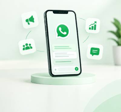 WhatsApp Statistics for Business and Marketers.