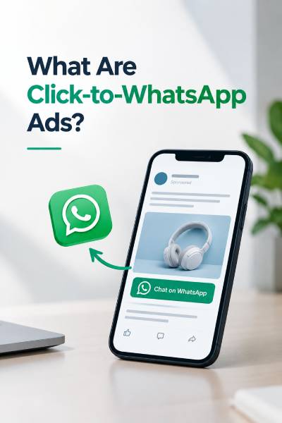 What Are Click-to-WhatsApp Ads (CTWA) ?