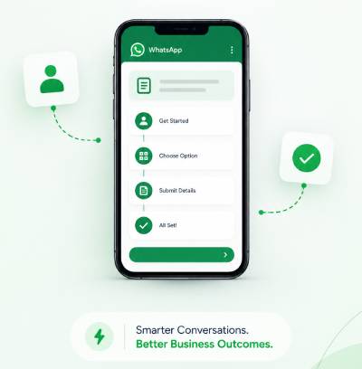 What are WhatsApp Flows ?